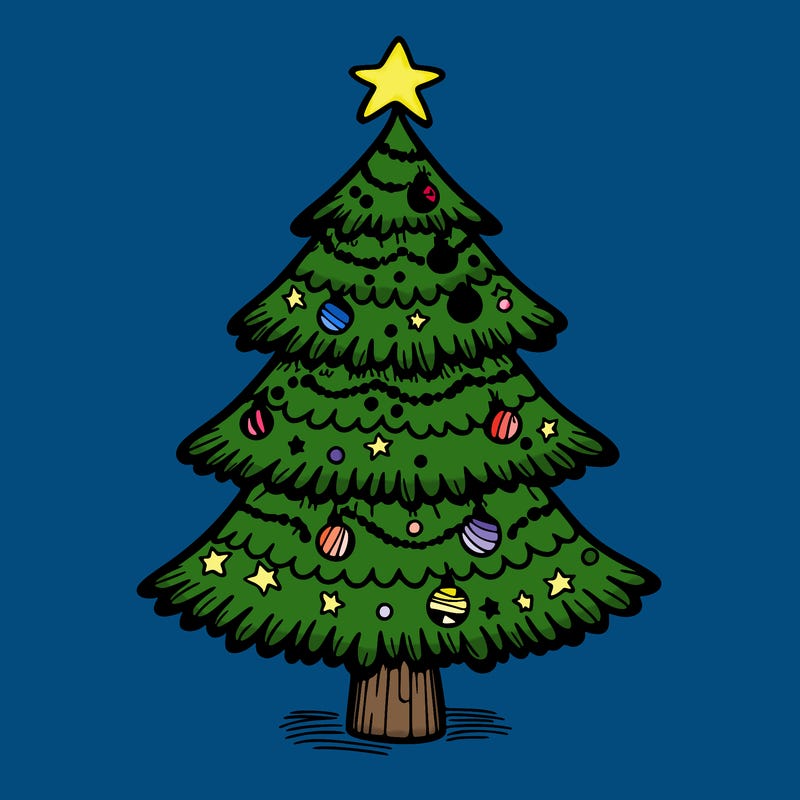christmas tree