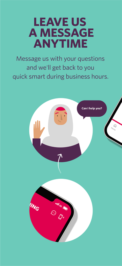 HCF My Membership App - Health & Fitness App | MWM