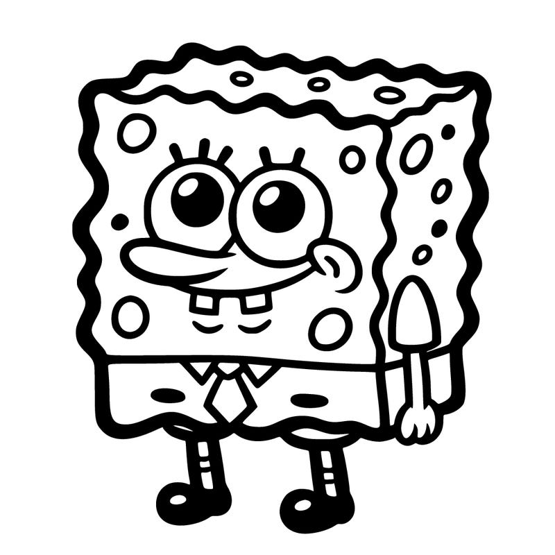 spongebob