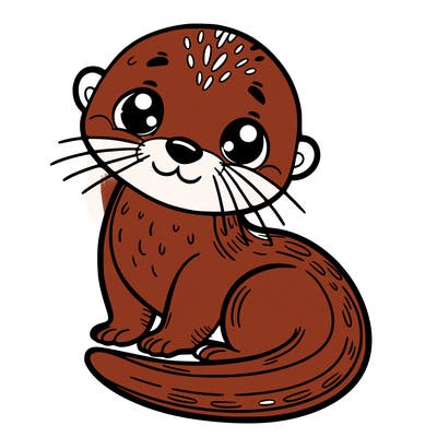 otter