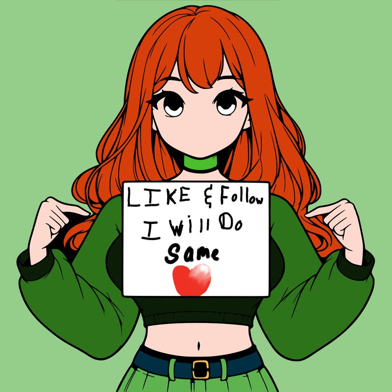 girl holding a blank sign in a long sleeve crop top