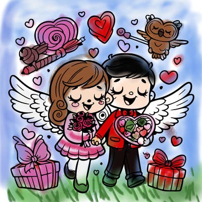 valentine's day