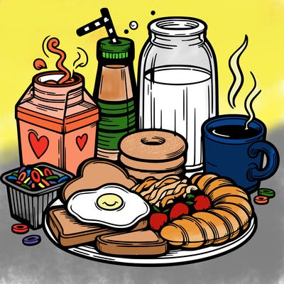 breakfast
