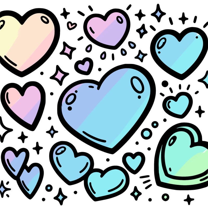 hearts