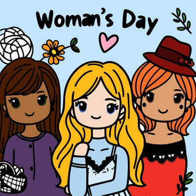 woman's day