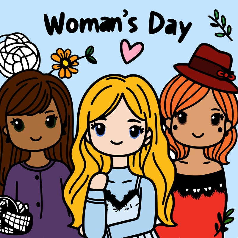 woman's day