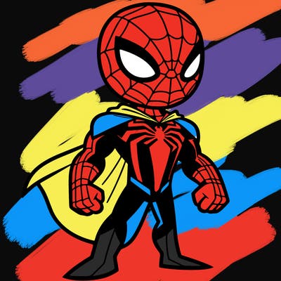 spider man