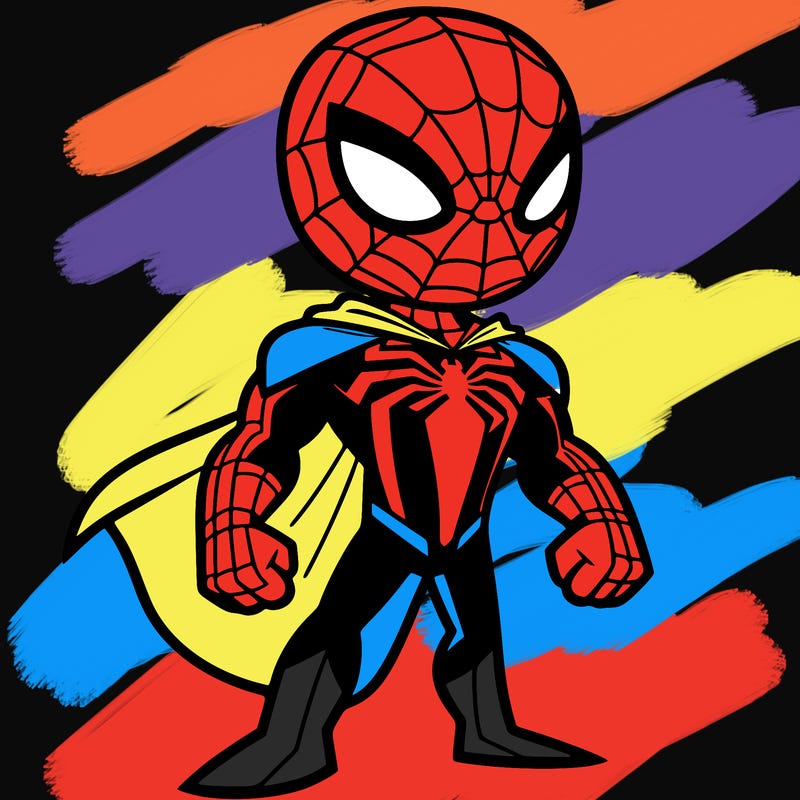 spider man