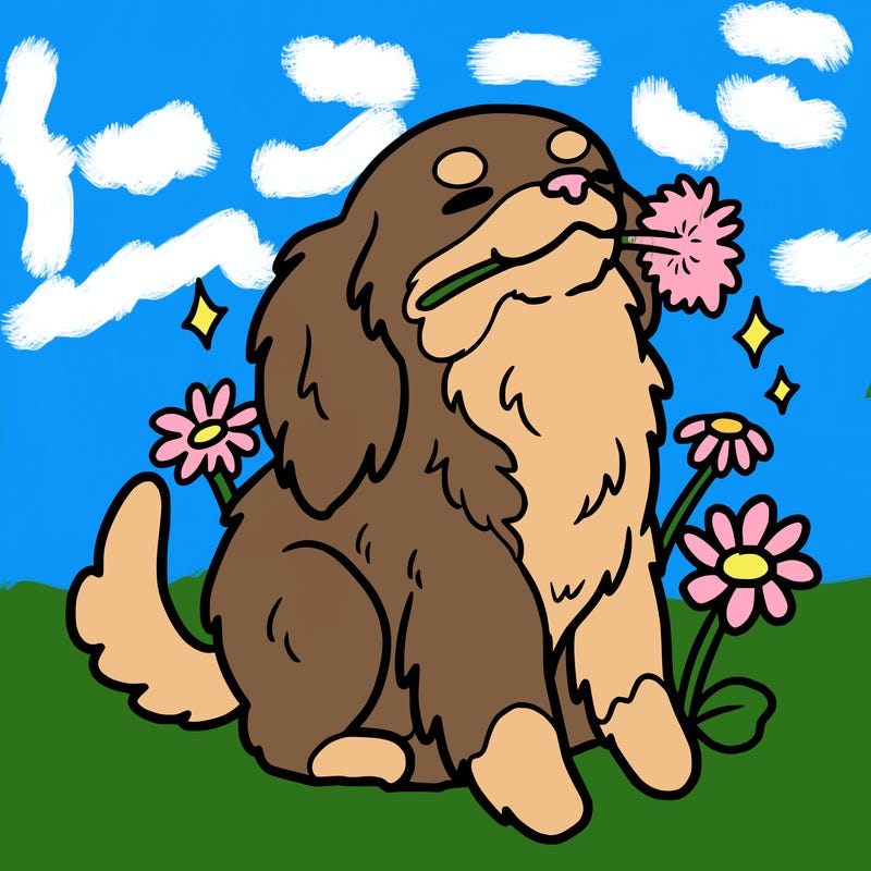 After