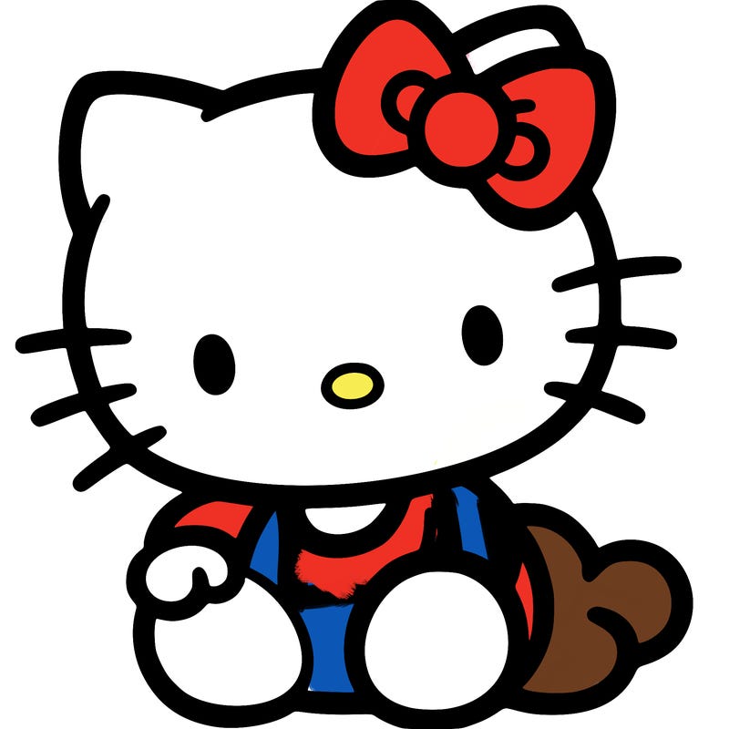 hello kitty