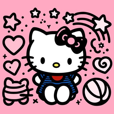 hello kitty