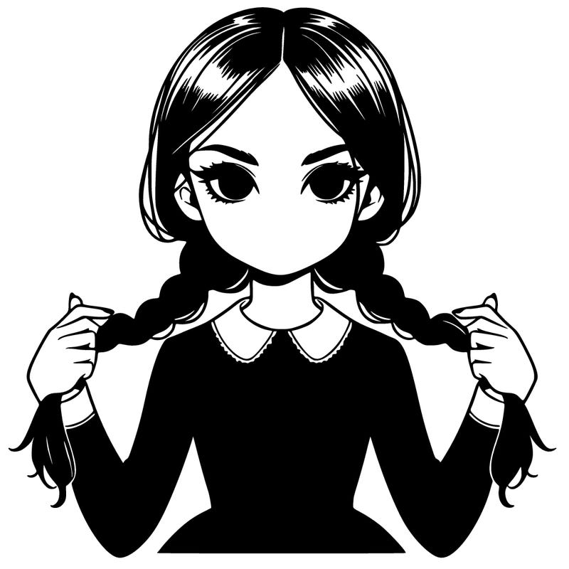 wednesday addams