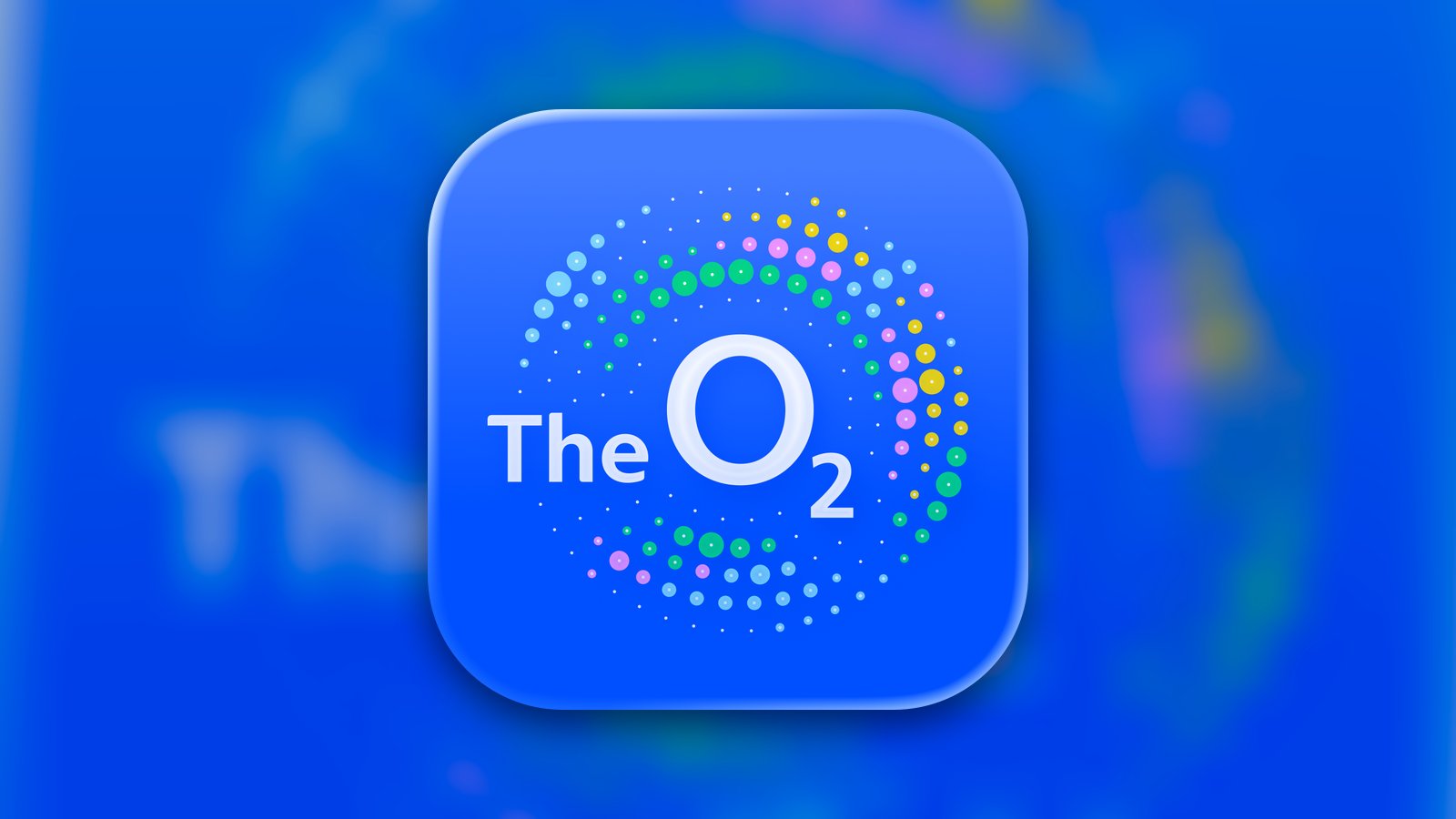 The O2 Venue App - Entertainment App | MWM