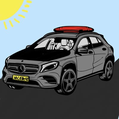 easy mercedes-benz gla