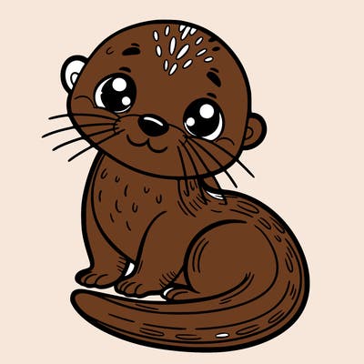 otter