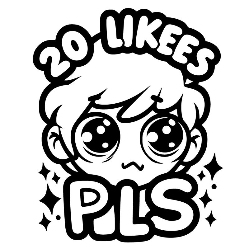 20 likes pls