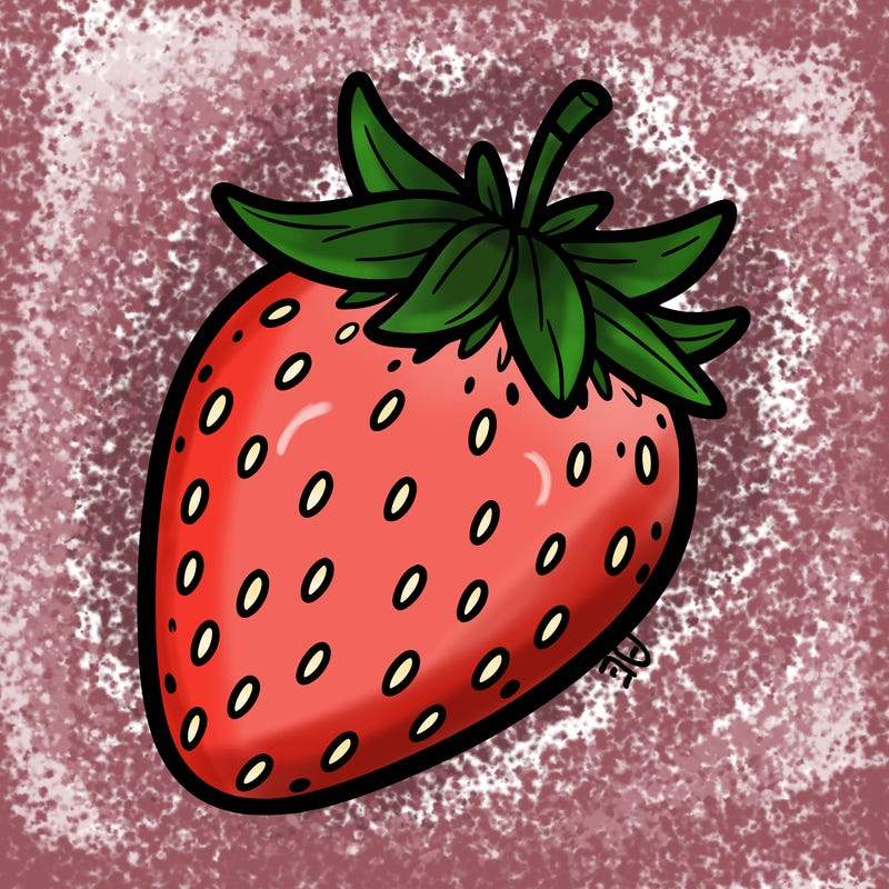strawberry