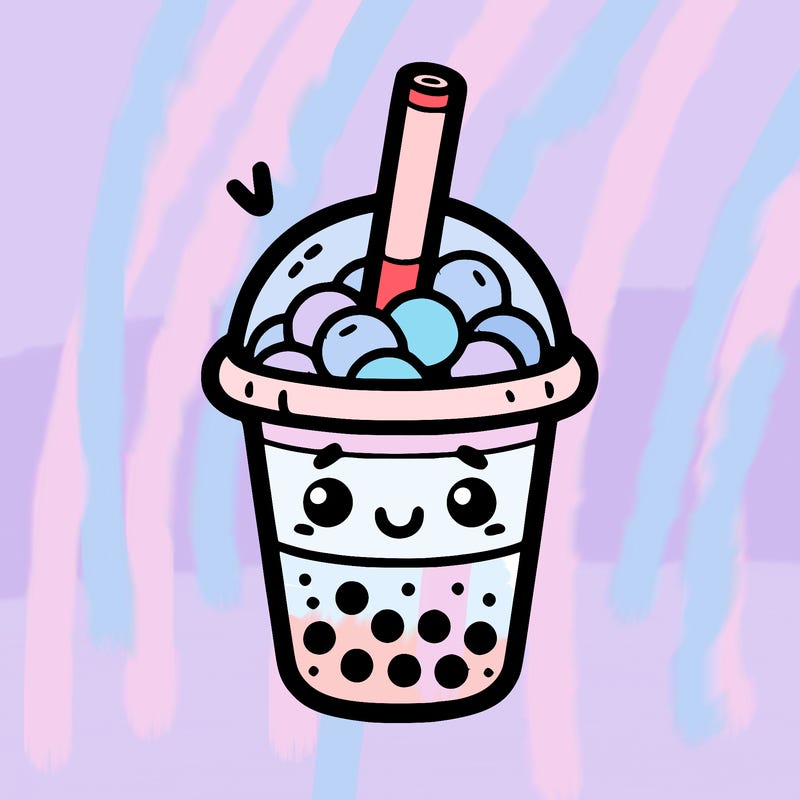 boba tea
