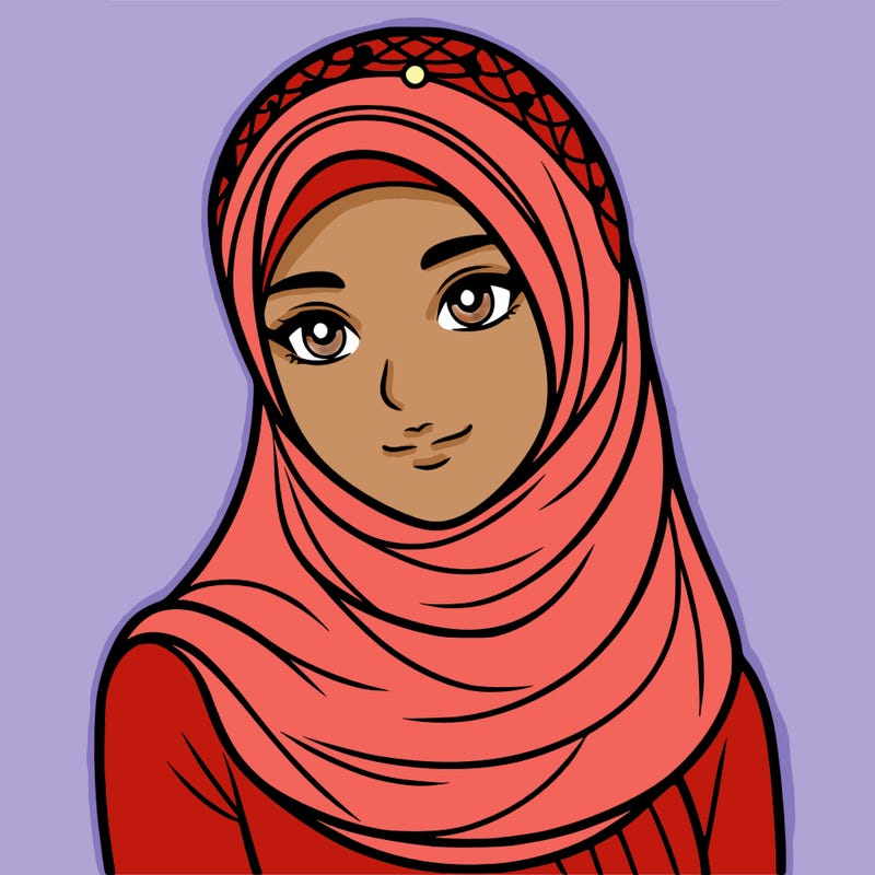 muslim women realistic