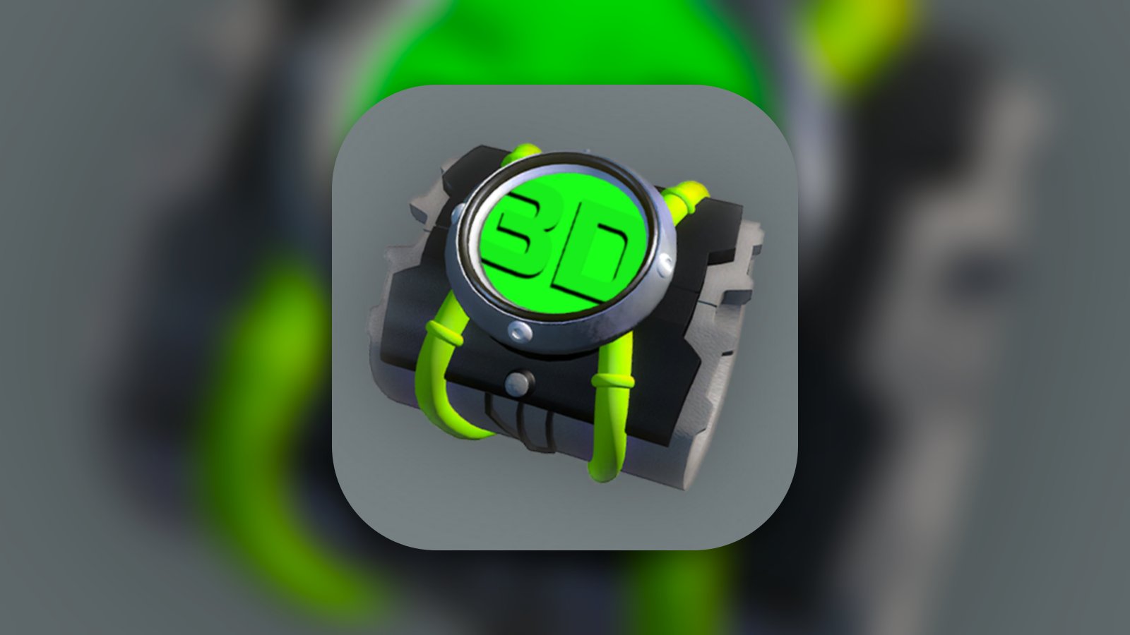 Omni-Watch 3D: Watch Simulator - Games App | MWM