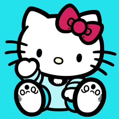 hello kitty