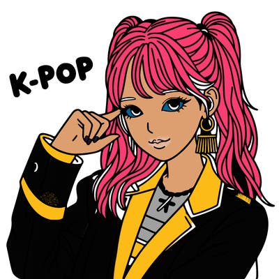k-pop