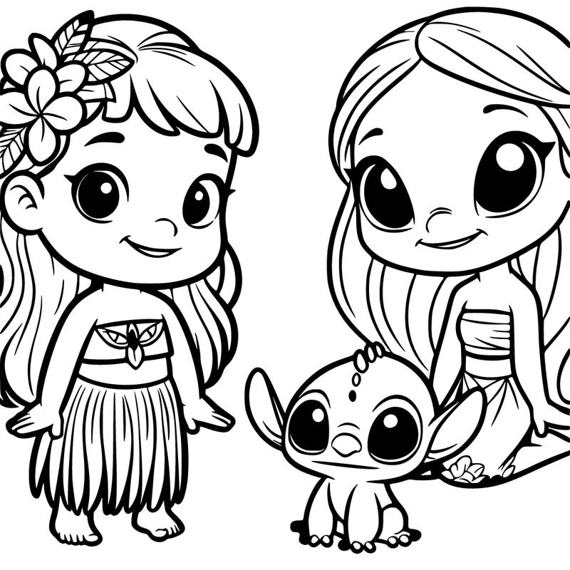 lilo and stitch