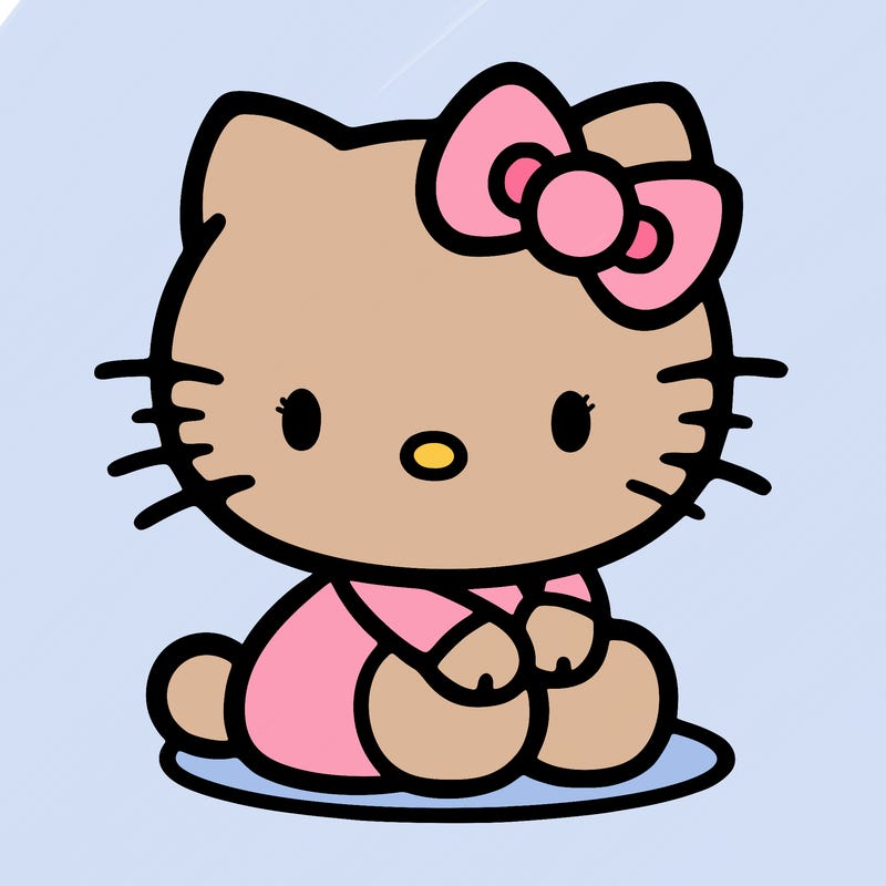 hello kitty