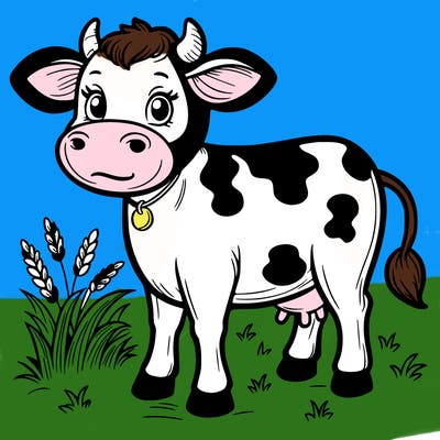 cow