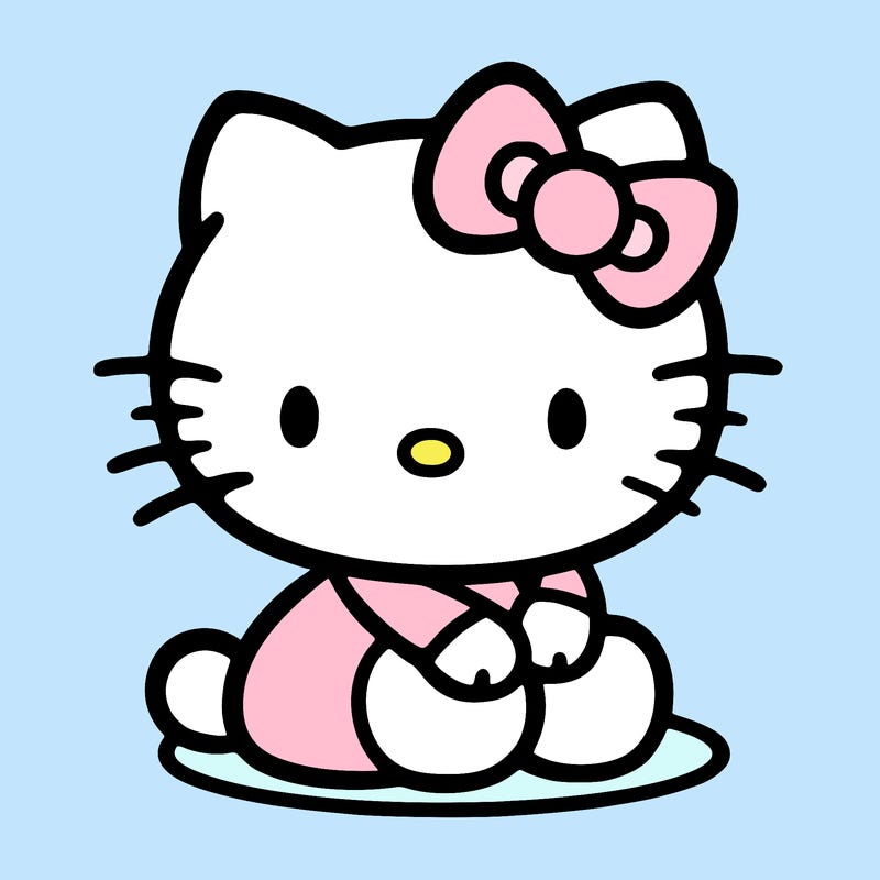 hello kitty