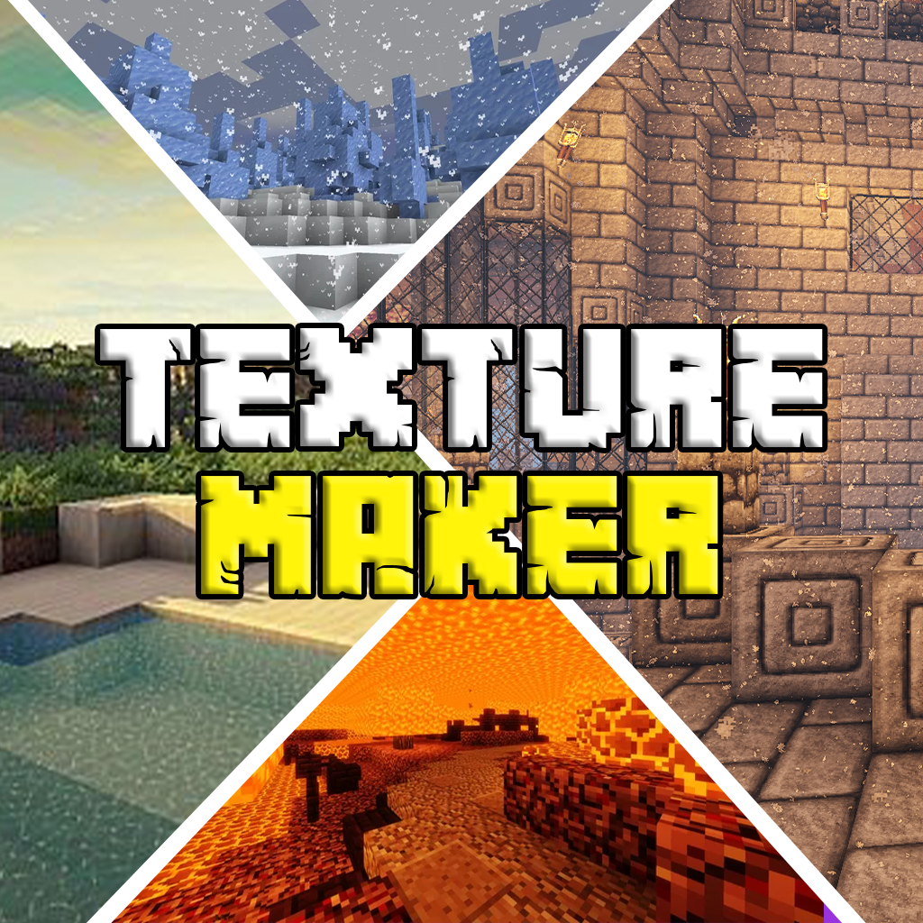 Texture Maker for Minecraft - Utilities App | MWM