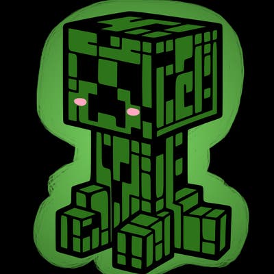 minecraft creeper