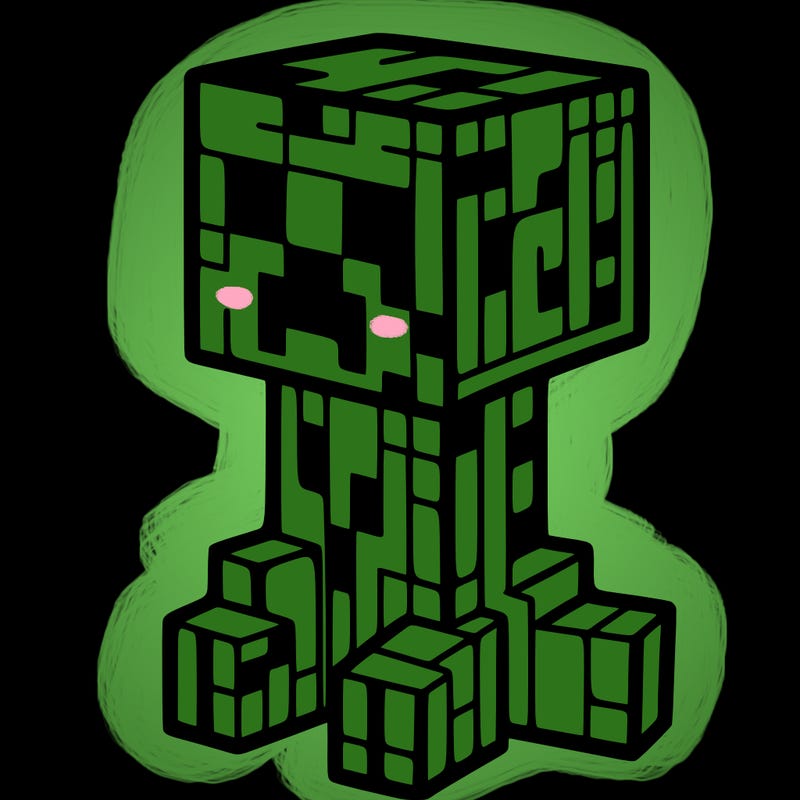 minecraft creeper