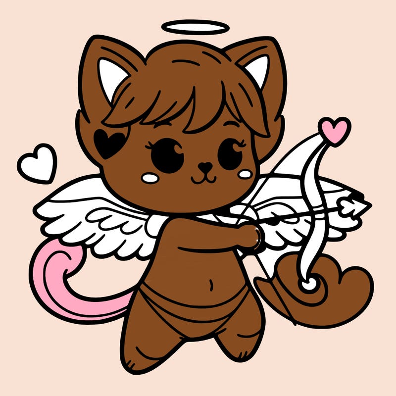 cupid cat