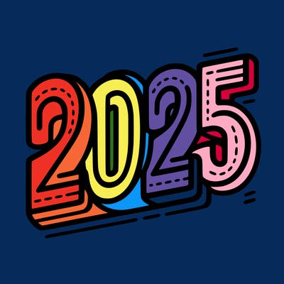 the number 2025
