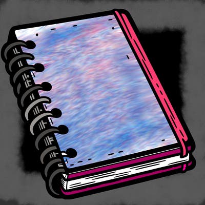 notebook