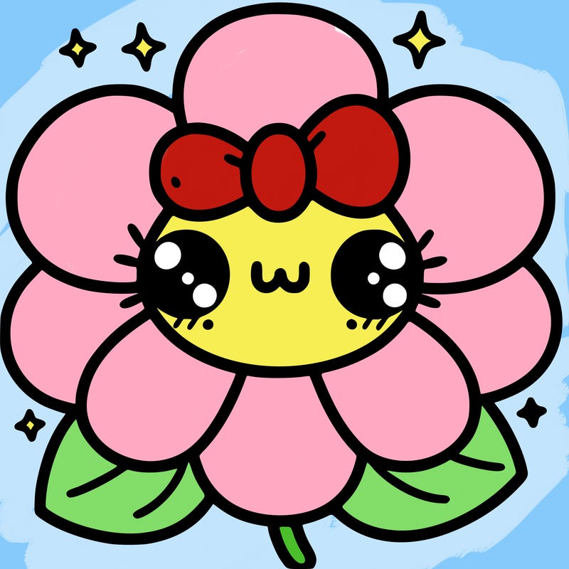 cute flower