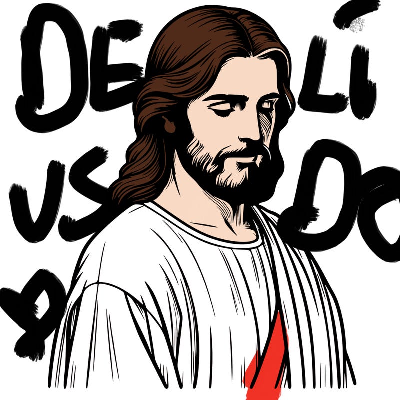 realistic jesus