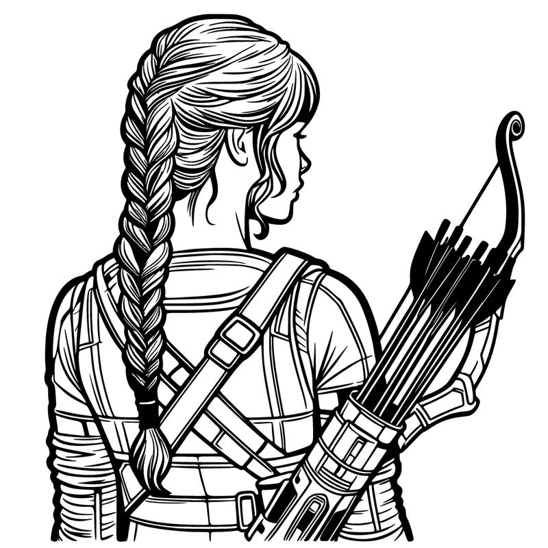 katniss everdeen