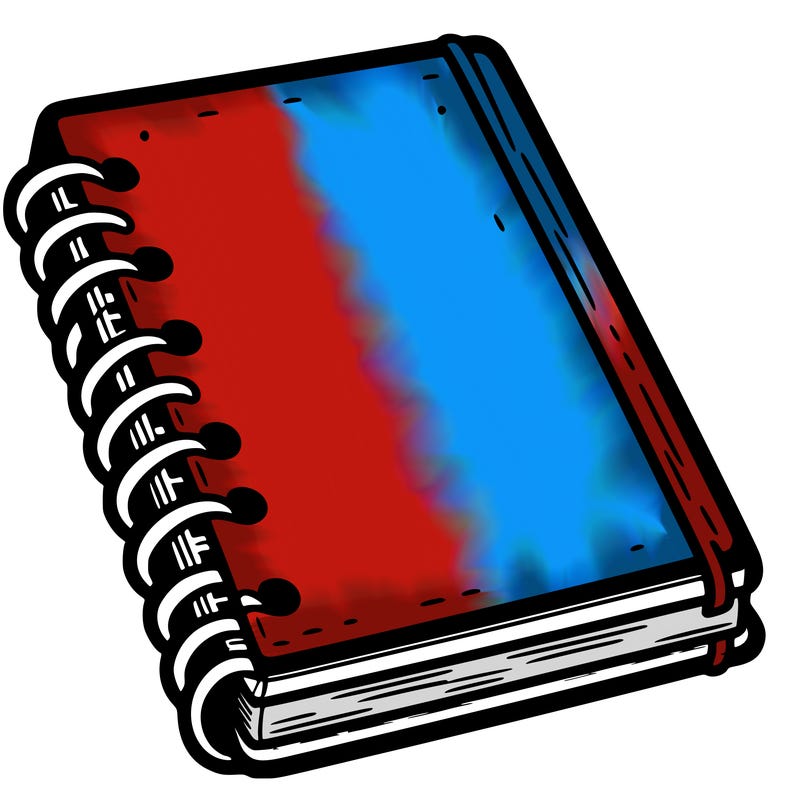 notebook
