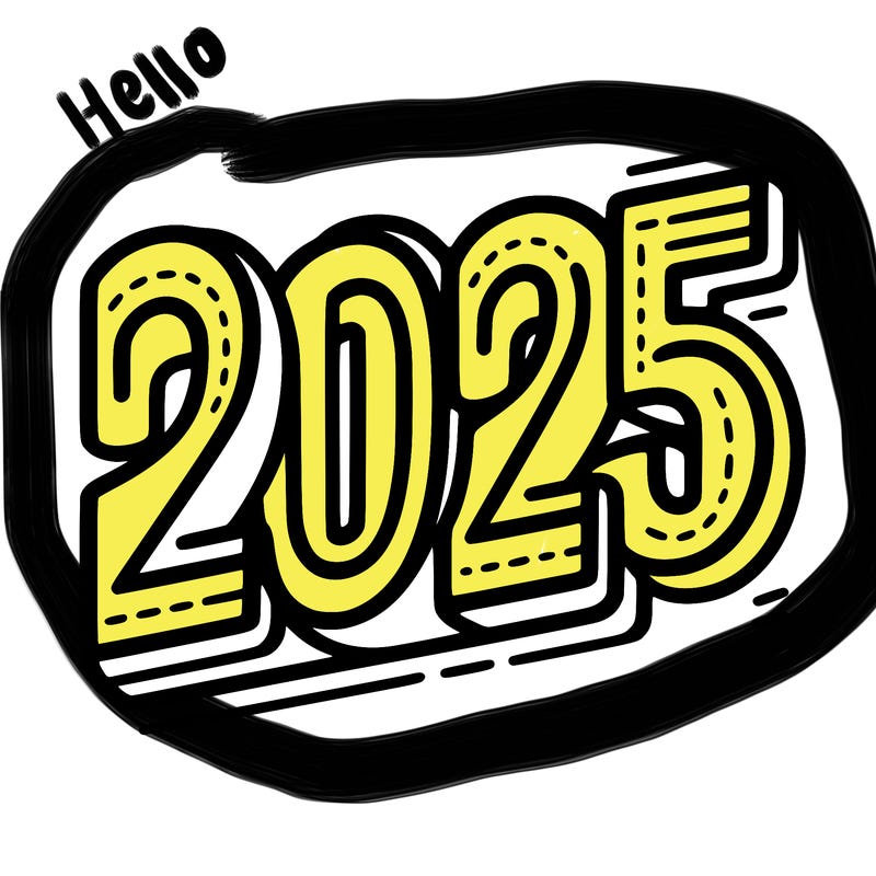 the number 2025