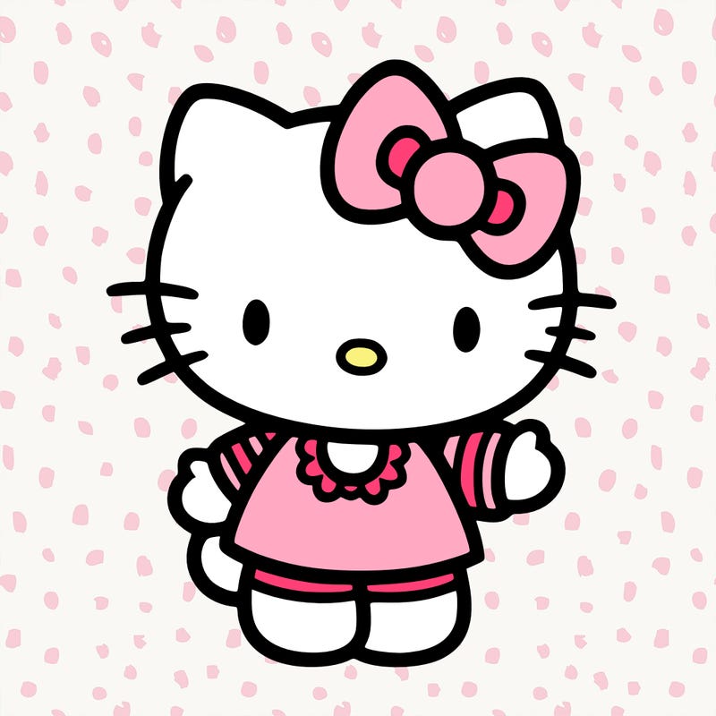 hello kitty