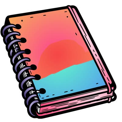 notebook