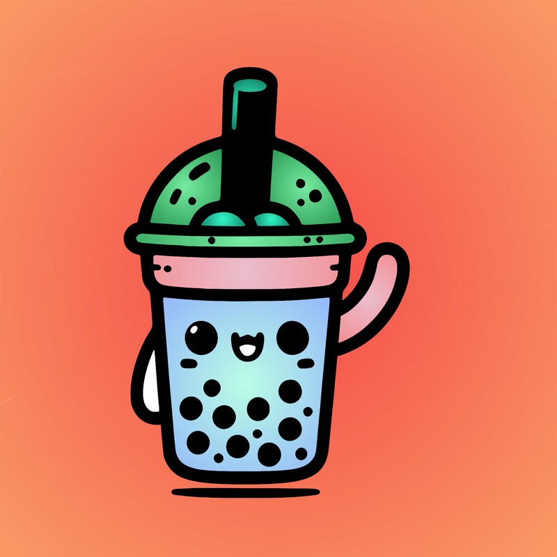 boba tea