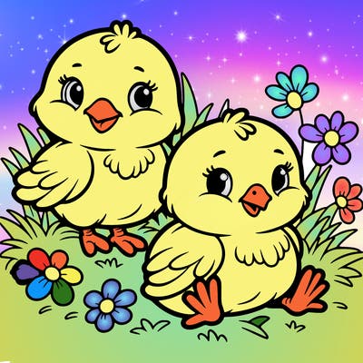 baby chicks