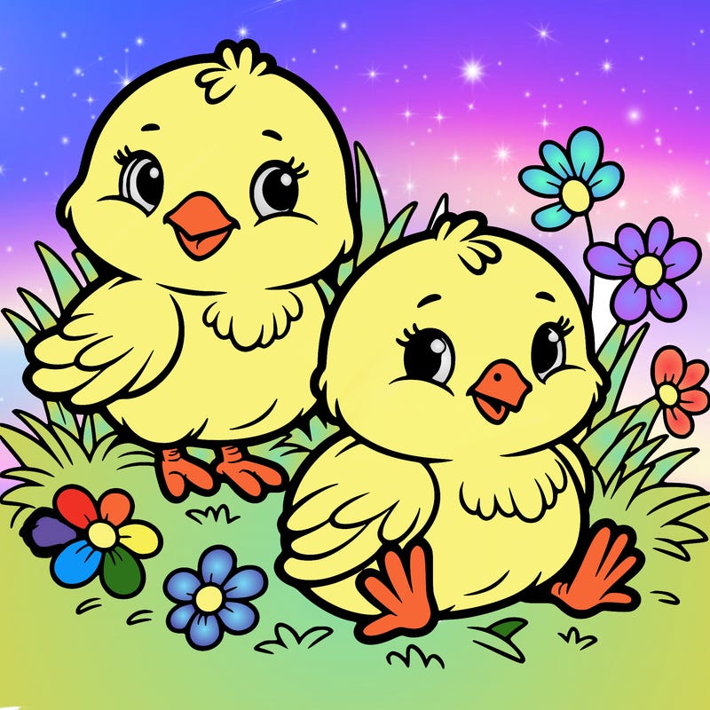 baby chicks