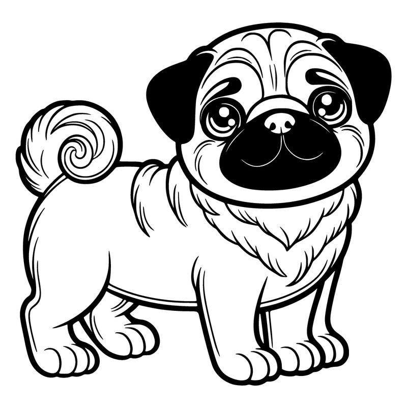 pug