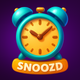 Snoozd Alarm Clock