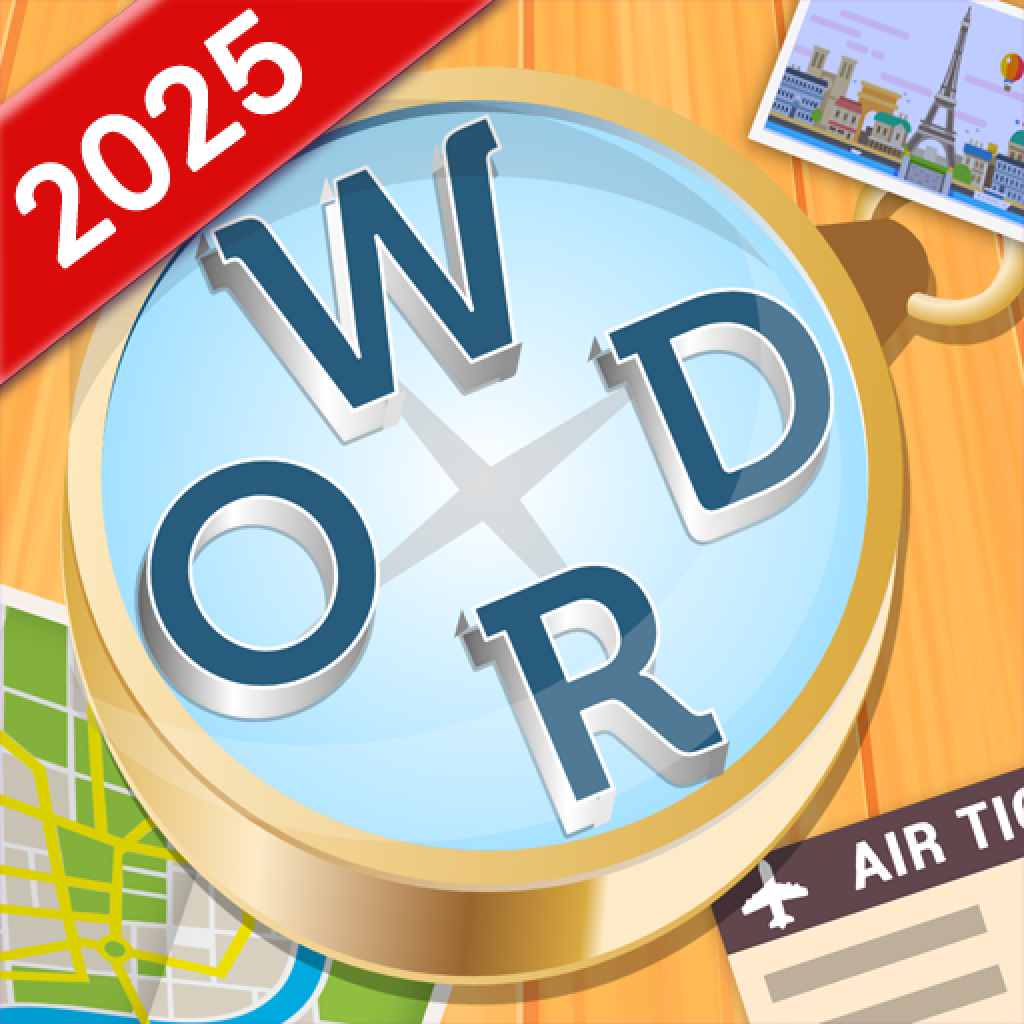 Word Trip - Word Puzzles Games - Games App | MWM