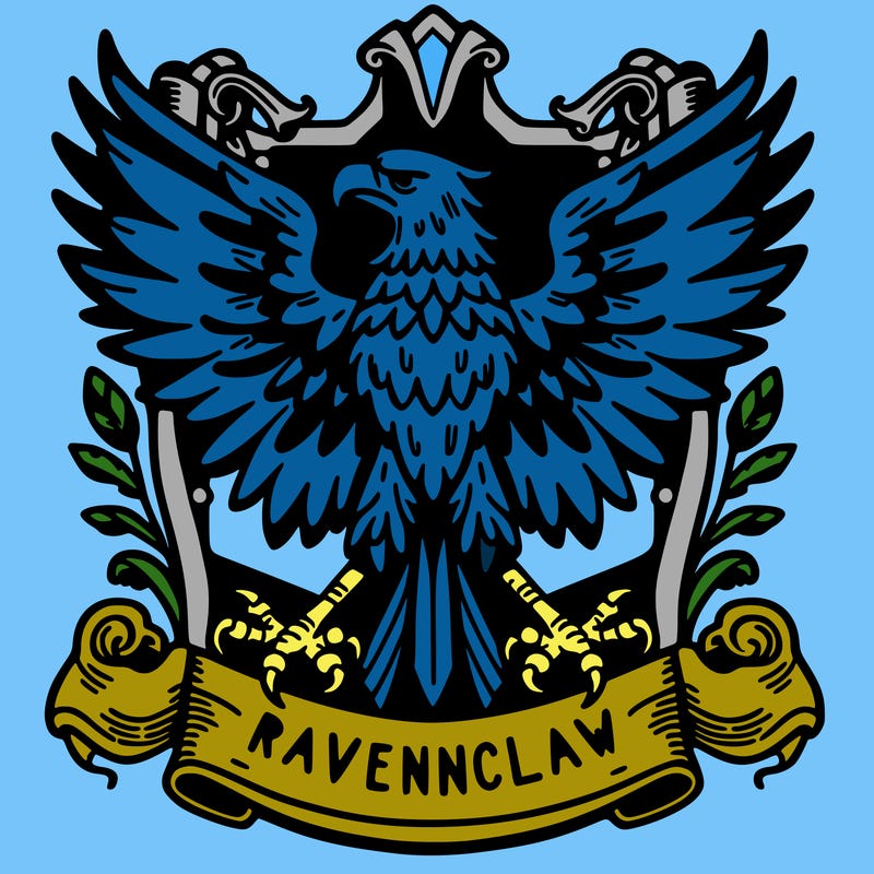 ravenclaw.